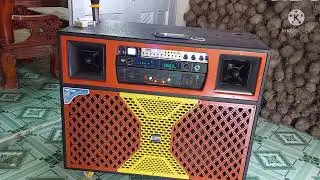 HƯỚNG DẪN CHỈNH LOA K&Eacute;O TCsound 10.000W 0948858685