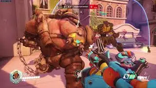 Life Before Role Lock - Overwatch Competitive Gameplay