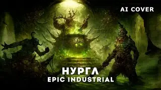 Epic Industrial - Нургл WARHAMMER HMKids AI Cover