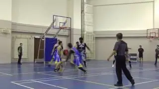 StatSports League Season 5: Week 5 - JR Kriegers vs KL Twin Towers