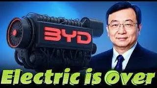 BYD CEO Unveils Shocking Plan That Could Redefine the Global Car Market.