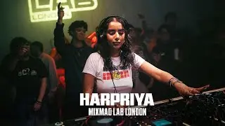 harpriya | Mixmag Lab London