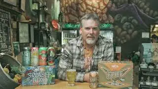 Driftwood Brewery Spiff Corn Lager