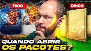 FC 26 | N&Atilde;O ERRE AO ABRIR SEUS PACOTES💥ELENCO DA BLACK FRIDAY VEM DIVIDIDO