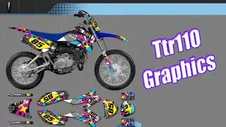 Top New Collection Ttr110 Graphics Reviews 2025
