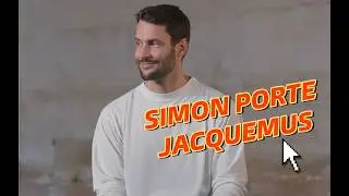 IN CONVERSATION WITH SIMON PORTE JACQUEMUS [CR&rsquo;S GREAT MINDS]   