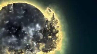 4096: Electric Space Odyssey by keyboarders & Youth Uprising | 4k (FullHD 1080p HQ Solskogen 2011