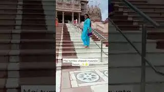 PUNE JAIN MAHATIRTH ✨ Parshwa Pradnalaya 🙏 Talegaon Dabhade | Beautiful Mandir🌺