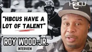 Roy Wood Jr. is in love with HBCU baseball: HBCU Sports Podcast