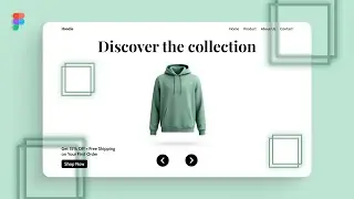 Figma Smart Animate Tutorial | Smooth UI Animation for Beginners 