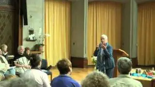 Peggy Rubin tells the story of 