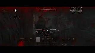 Hunt Clip: Panicking at the Boss Lair