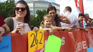 2018 REVEL Big Cottonwood Half Marathon: Liz Pulver