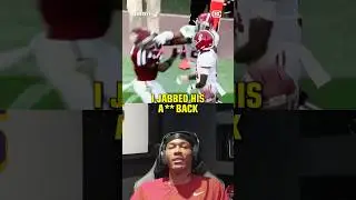 Smitty Had Nick Saban HEATED After Getting Ejected 🤣