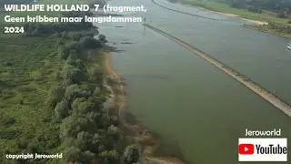 GEEN KRIBBEN MAAR LANGSDAMMEN Dreumelse Waard Jeroworld