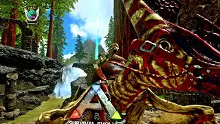 Ark Survival Evolved Mobile hide please