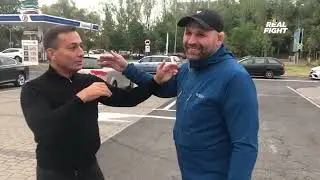 JEDNA OBRONA NA R&Oacute;ZNE ATAKI - PODSTAWY SAMOOBRONY | RealFightTV