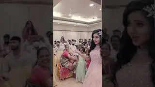 Aaj lagdi Mai ta miss india 🔥🔥bridal dance