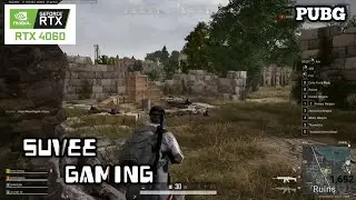 📢PUBG PC Live தமிழ் - Ryzon5 5600 RTX 4060 | Suvee Gaming | #suvee #suveegaming #pubg