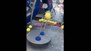 Water works at Doseum