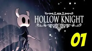 DIRTMOUTH, O FALSO CAVALEIRO E O XAM&Atilde; &ndash; Hollow Knight &ndash; Nintendo Switch &ndash; Walkthrough 01