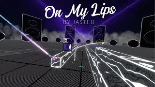 Beat Saber: 8.3 ⭐  |   Smooth song, smooth map. Techy by Jonas  |  On My Lips (Jasted)