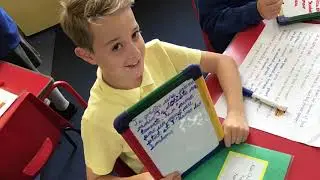 French Curriculum Video
