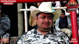 Rancho el tigre en coaxtlahuacan cierre de feria 26/12/2025