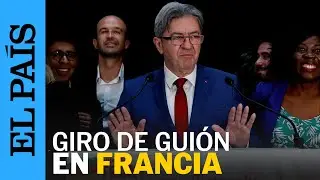 ELECCIONES FRANCIA | Melenchon: 