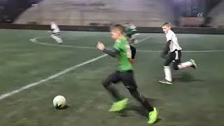 Amical: CS Micii Fotbalisti-Academia Germana   Scor final   2-1