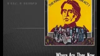 The Kinks - Preservation: Act 1 - Where Are They Now