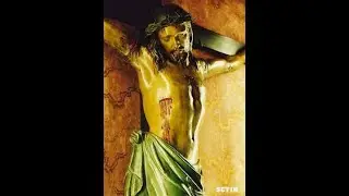 Jesus passion and death. The Four Gospels combined.