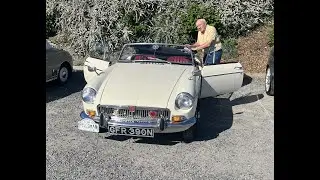 Fellsman Classic Tour 2025 - Lancashire Automobile Club