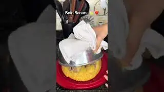 Bolinho pro cafe#bolo #receita #food #funny #receita
