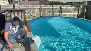 Cordless Pool Leaf Vacuum & Skimmer Review &mdash; Real Performance, No Sponsorships W3926