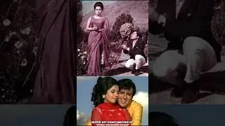 Super Hit movies of Shashi Kapoor with Nanda #youtube#bollywood#viral#short#jabjabphoolkhile