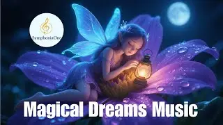 Deep Sleep Music - LIVE STREAM - Magical Dream