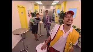 Camera Cafe 1x332 ~ Golf