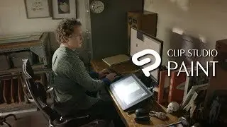 CLIP STUDIO PAINT - The Artist's Software for Drawing & Painting