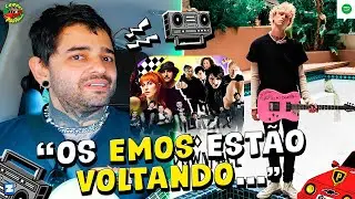 A nova geração de EMOS no ROCK