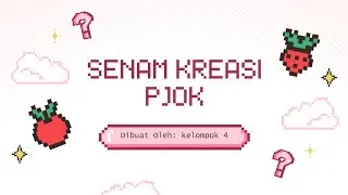 SENAM KREASI PJOK KELOMPOK 4 (Pemanasan, Inti, Pendinginan)