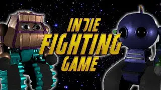 Making a Robot Fighting Game - Fight Bots Devlog 01