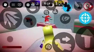 Random loadout Roblox Rivals