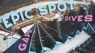 THIS SPOT IS MEGA / FREESTYLE FPV / PROJECT399 SUPER G