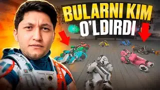 Lockdawn protockol bosamiz biznikilar bilan birga!!!