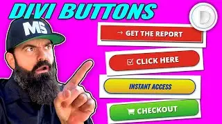Customizing the Divi Button Module Tutorial