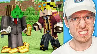 THOMAS WILT DAMSKO VERNIETIGEN EN MIJ OMKOPEN!!! - NetherLandSMP #11