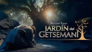 Pasi&oacute;n de Cristo (Getseman&iacute;) Pr. Edmy Rivero (COVER) Isis Regina