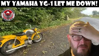 Devastated! My Yamaha Yg-1 Let me down!