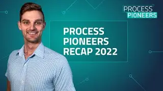2022 Process Pioneers Recap || Daniel Rayner || Process Pioneers